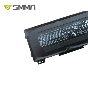 11.4 V 90Wh 7895 mAh Batterie D'ordinateur Portable pour <span class=keywords><strong>HP</strong></span> <span class=keywords><strong>VV09XL</strong></span> ZBook 15 G3 17 G3 ZBook 15 G4 Série Cahier HSTNN-DB7D HSTNN-C87C - Product Image 2