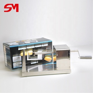 Bán chạy nhất Thương Mại Đảm Bảo cao khoai tây chất lượng tháp slicer - Product Image 3