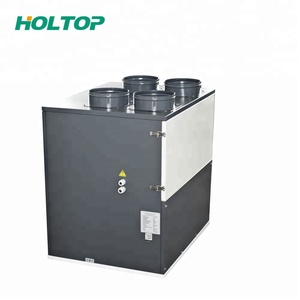 Airborne cool, HVAC system from airborne recuperador the heat pump - Product Image 1
