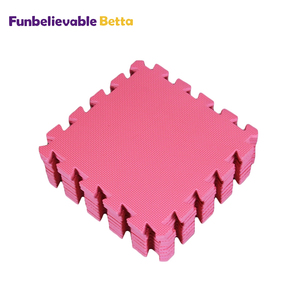 Alfombra de piso de enclavamiento baldosas alfombrado de espuma eva Mat - Product Image 1