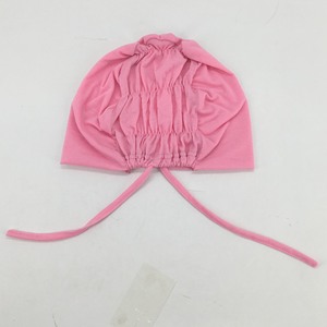 Nuovissimo Stile Islamico <span class=keywords><strong>Musulmano</strong></span>, Sottohijab con Pannello in Rete Arricciata, Elastico Classico in Jersey, con Laccio Posteriore - Product Image 4