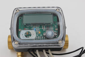 Classe 2 T90 compteur d'énergie thermique à ultrasons pour le ménage - Product Image 4