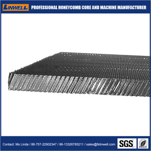 <span class=keywords><strong>Miel</strong></span> de panal patrón de aluminio decorativa parrilla luz intermitente en barco y autobús Coche - Product Image 4