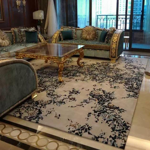 Bán Buôn Handmade Trung Quốc Khu Vực Có Thể Giặt Thảm - Product Image 1