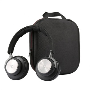 Estuche rígido EVA personalizado de fábrica, bolsa de viaje para auriculares inalámbricos <span class=keywords><strong>B</strong></span> & <span class=keywords><strong>O</strong></span> PLAY by <span class=keywords><strong>Bang</strong></span> & <span class=keywords><strong>Olufsen</strong></span> H4 H6 H7 H8 H9 - Product Image 1