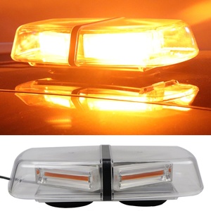 ÉPI LED de <span class=keywords><strong>toit</strong></span> de véhicule de support magnétique mini led stroboscope lumière de <span class=keywords><strong>barre</strong></span> de camion tracteur robuste support de <span class=keywords><strong>toit</strong></span> de voiture mince balise led bar - Product Image 5