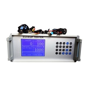 Unidad de inyector EUI EUP para automóvil, probador de bomba, simulador con cambox y todos los adaptadores - Product Image 1