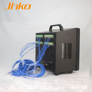 JK9000 실험실 사용 멀티 채널 데이터 레코더 고정밀 데이터 로거 - Product Image 5