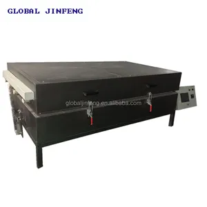 JFK-1112 small size glass fusing machine glass melting oven