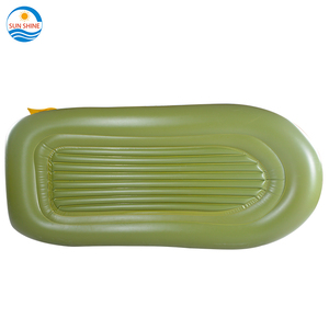 Trung Quốc Dành Cho Người Lớn Trẻ Em 4 Người Hypalon Pontoon Mái Chèo Thuyền Bơm Hơi - Product Image 2