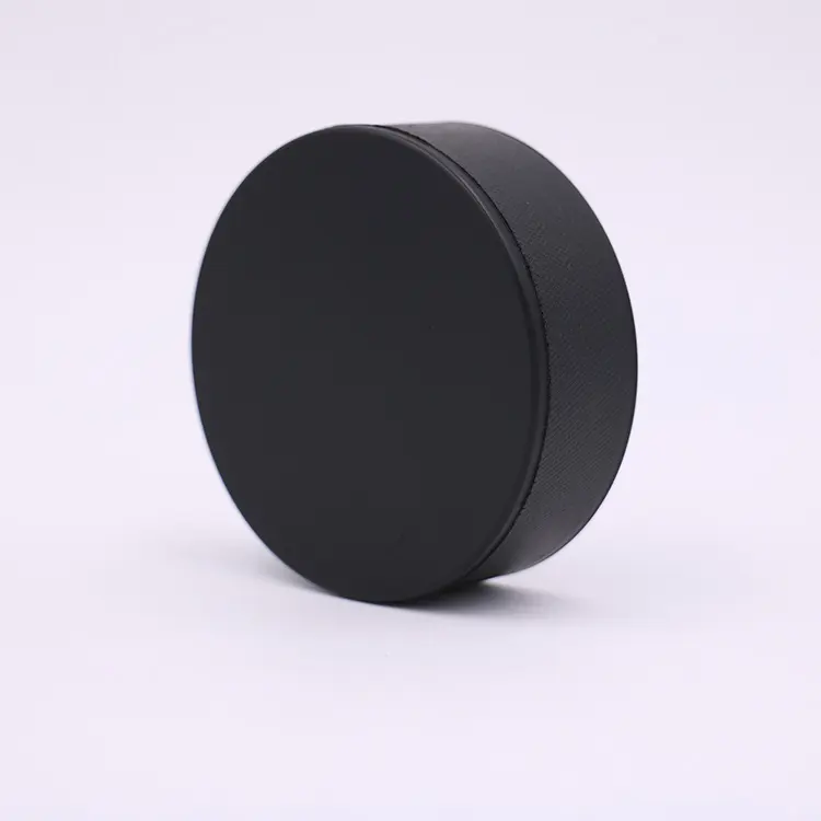 Promotie fabriek hockey puck stressbal