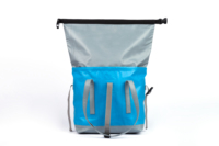 Bolso de mano de PVC resistente al agua, personalizado, gran capacidad, playa, viaje