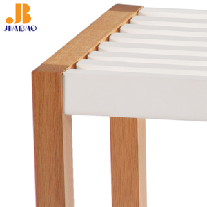 <span class=keywords><strong>Panca</strong></span> per fasciatoio piccola <span class=keywords><strong>panca</strong></span> per esterni e interni sgabello per la casa moderno in legno lungo e pouf mobili per la casa, mobili per soggiorno - Product Image 2
