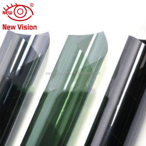 Rechazo de calor SUPERIOR TOP UV400 100% UV bloqueante IR rechazable solar nano película de ventana transparente resistente al c - Product Image 4