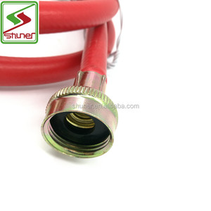 Rojo/<span class=keywords><strong>azul</strong></span>/negro personalizado lavado PVC máquina de agua de entrada de precio de fábrica de piezas de <span class=keywords><strong>la</strong></span> máquina de lavado - Product Image 3