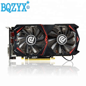 Tarjeta gráfica LTC minería RX580 8g GDDR5 256bit PCI Express x16 <span class=keywords><strong>3</strong></span>,0 Gaming tarjeta gráfica - Product Image 1