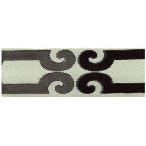 Venta al por mayor de poliéster Jacquard de terciopelo franja borla Ajuste de ventana - Product Image 2