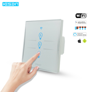 3 gang 2 way schalter in Shenzhen wifi gesteuert led lichtschalter - Product Image 5