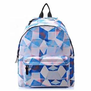 2019 Polyester College Rugzak Tassen Meisjes Hoge Klasse Student Laptop Schooltas Trendy Schooltassen voor Tieners