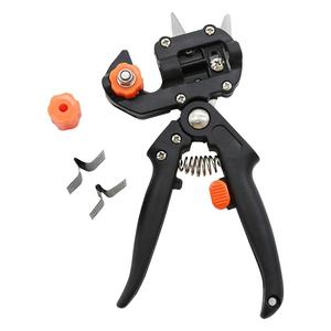 Grafting Scissors Garden Pruner Chopper Vaccination Cutting Plant Shears Gift 2 Blade Fruit <strong>Tree</strong> <strong>Pruning</strong> Shears Grafting <strong>Tool</strong> - Product Image 3