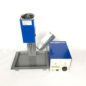 보석 만들기 도구 80W--450W 초음파 펀칭기 돌 드릴링 머신 - Product Image 2