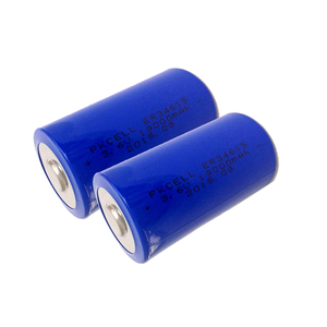 LiSOCl2 de la batería del tamaño de d 19000 mah er34615 <span class=keywords><strong>saft</strong></span> ls33600 batería de litio de 3,6 v er34615 de reemplazo - Product Image 1