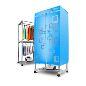 Électrique portable Soufflage d'air Chaud sèche-<span class=keywords><strong>linge</strong></span> - Product Image 6