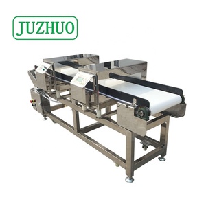 Jams ve soslar üreticisi ile bitmiş ürünler kavanozlar için JUZHUO <span class=keywords><strong>metal</strong></span> dedektörü ve kantar - Product Image 3