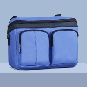 Logo personnalisé Bébé Sac de Couche-Culotte Durable Sac À Langer Organisateur Pochettes Voyage Poussette Sac Bébé <span class=keywords><strong>Bebe</strong></span> Mochila Bolsos Petit QUANTITÉ MINIMALE DE COMMANDE 2022 - Product Image 4