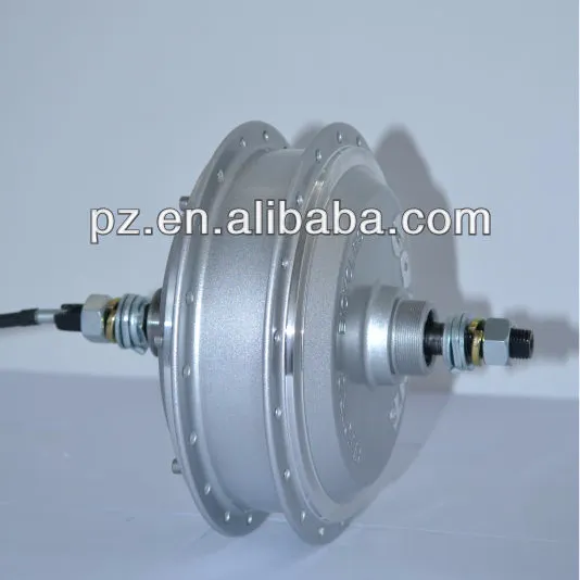 350 w elektrikli bisiklet arka hub motor 36 V