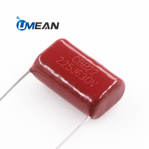 Condensatore a <span class=keywords><strong>film</strong></span> di poliestere CBB 225k 250v 2.2uf - Product Image 6