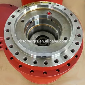 3222346861 3222346751 3222329874 GFT50 GFT60 GFT80 GFT110 GFT160 GFT220T3 Caja de engranajes de transmisión planetaria de giro final - Product Image 5