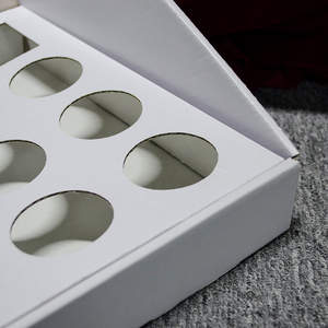 Vendita calda di Natale Promozionale Cosmetico Contatore Superiore del Display, Cosmetico di Trucco di Visualizzazione Stand - Product Image 3