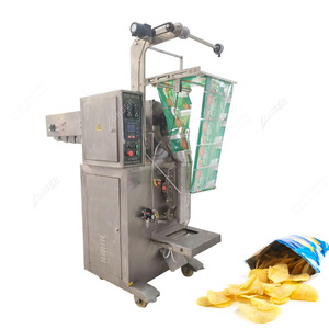 Sac plastique en forme de frites pour aliments, 1 pièce, pour emballage de frites, de maïs, avec pichet, pour pommes de terre et Chips, prix Machine - Product Image 1