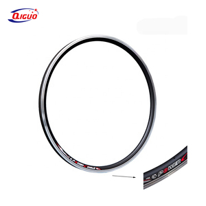 Llanta de rueda de alta calidad P19D, conexión de Pin de Color personalizada, Llanta de Aleación anodizada brillante de 14 pulgadas, gran oferta - Product Image 6