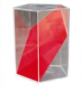 Gelsonlab HSMM-093 modèle De <span class=keywords><strong>Géométrie</strong></span> Mathématique de <span class=keywords><strong>Pentagone</strong></span> section prisme pentagonal formes Géométriques - Product Image 1