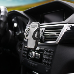 Uscita aria auto aria condizionata porta del telefono universale navigatore GPS per auto staffa di supporto del telefono cellulare auto - Product Image 2