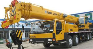 XCM G رخيصة الثمن رافعة شاحنة هيدروليكية 50 رافعة متنقلة علي مستوي طن QY50KA QY55KC <span class=keywords><strong>QY50K</strong></span> - Product Image 4