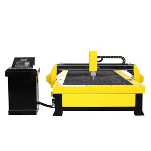 1530 Nóng bán máy cắt plasma CNC kim loại cắt ngọn lửa