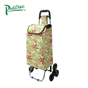 3 ruedas plegable carrito de compras <span class=keywords><strong>Carro</strong></span> de ruedas de 3 ruedas de <span class=keywords><strong>carro</strong></span> de compras para la escalada escalera - Product Image 4