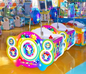 Parque de atracciones de la moneda operado Mini Mesa de <span class=keywords><strong>Hockey</strong></span> de aire | Precio de fábrica de <span class=keywords><strong>Hockey</strong></span> de aire proveedor para venta - Product Image 2