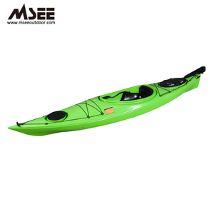 Kayak de pesca con Pedal, barato, de plástico, kayak - Product Image 2