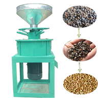 Décortiqueur de sarrasin commun | Machine à décortiquer le sarrasin | Machine à décortiquer le sarrasin en vente chaude