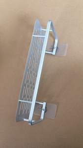 Mensola del bagno <span class=keywords><strong>Doccia</strong></span> Mensola Adesivo In Alluminio <span class=keywords><strong>Doccia</strong></span> Caddy per Shampoo Holder - Product Image 5