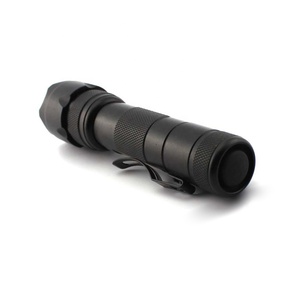 Đèn Pin Tập Trung Cố Định Đèn Pin Hợp Kim Nhôm Khẩn Cấp Lininterna 18650 Có Thể Sạc Lại Pin 5 Chế Độ Mạnh Có Kẹp - Product Image 5