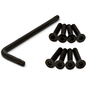 IP10... IP15... IP20... IP25... IP27... IP30... IP40 Torx PLUS brazo corto L clave - Product Image 2