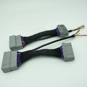 Zhongxian Nhà Máy Xe Nam Nữ Để Kết Nối <span class=keywords><strong>GPS</strong></span> Theo Dõi Dây Tự Động Khai Thác Cho Mazda 6 - Product Image 4