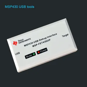 TI Texas MSP-FET430UIF Émulateur Basé sur USB JTAG émulateur outils