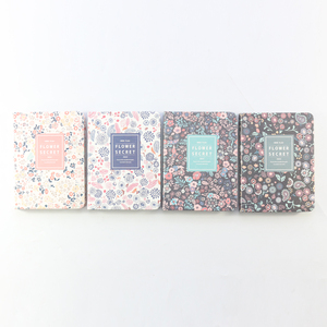 Agenda Planificadora Semanal y Diaria Flora A6, Organizador sin Fecha, Cuaderno de Tapa Dura, Estilo Espiral, para Uso Personal, Regalo, Cubierta de Papel con Aspecto de Cuero - Product Image 2