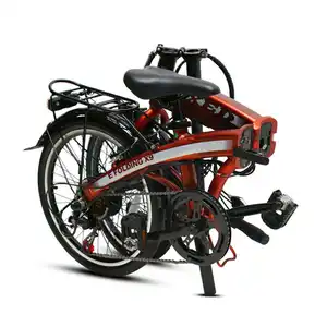 Outdoor Sports Portable <strong>Mini</strong> <strong>E</strong> <strong>Bike</strong> - Product Image 1